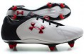 Striker II SG Football Boot White/Red/Black